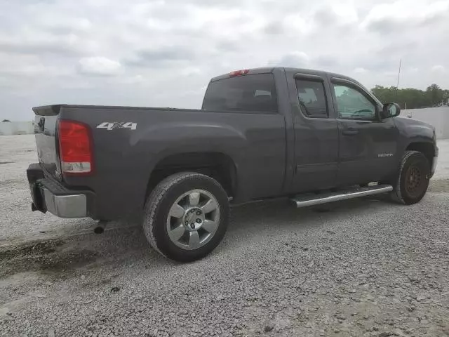 2011 GMC Sierra K1500 SLE