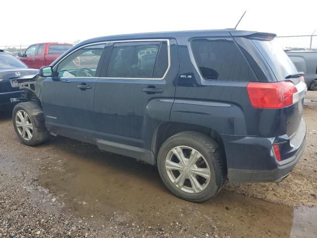 2017 GMC Terrain SLE