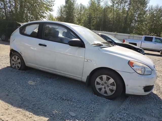 2008 Hyundai Accent GS