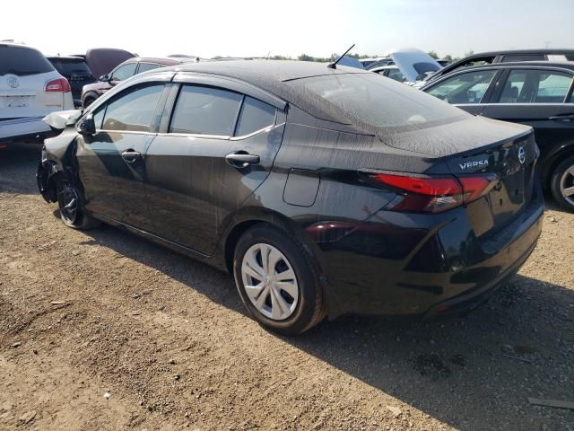 2021 Nissan Versa S