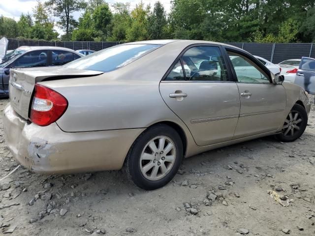 2004 Toyota Camry LE