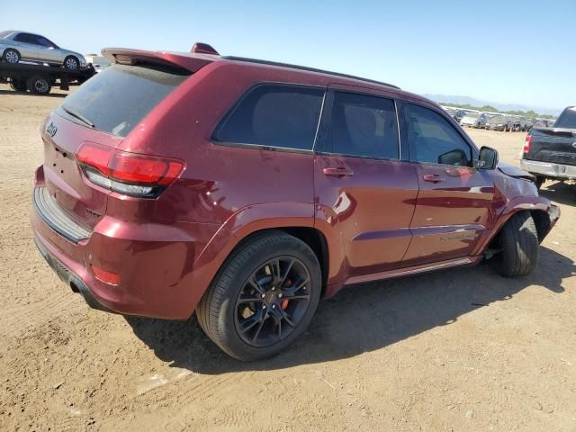 2017 Jeep Grand Cherokee SRT-8