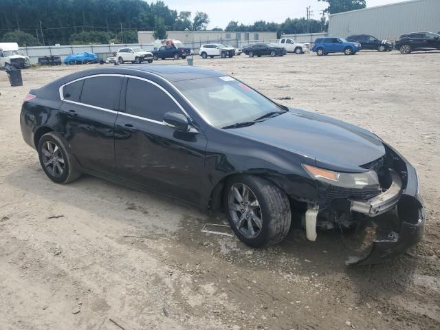 2012 Acura TL