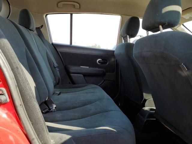 2012 Nissan Versa S