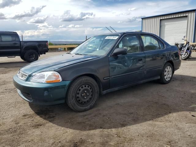 1998 Honda Civic LX