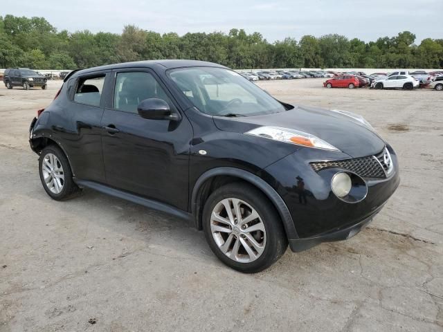 2013 Nissan Juke S