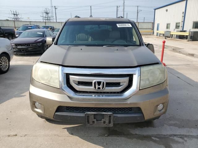 2011 Honda Pilot EXL