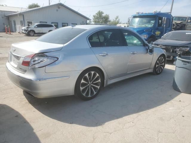 2013 Hyundai Genesis 5.0L