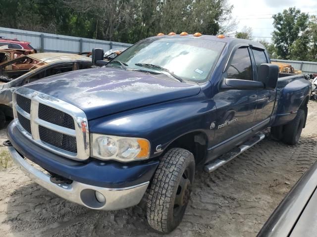 2004 Dodge RAM 3500 ST