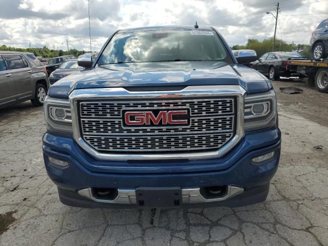 2017 GMC Sierra K1500 Denali