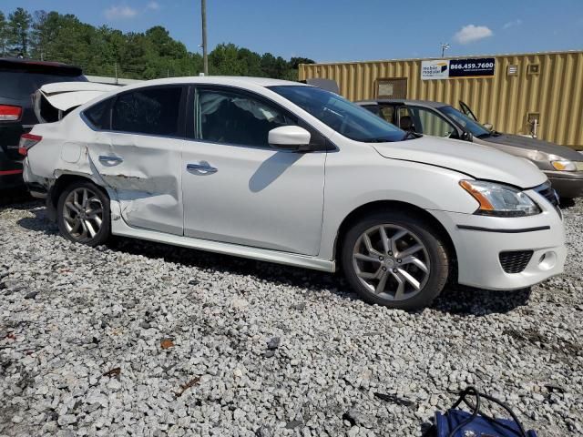 2013 Nissan Sentra S