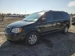 2010 Chrysler Town & Country Touring en venta en Eugene, OR