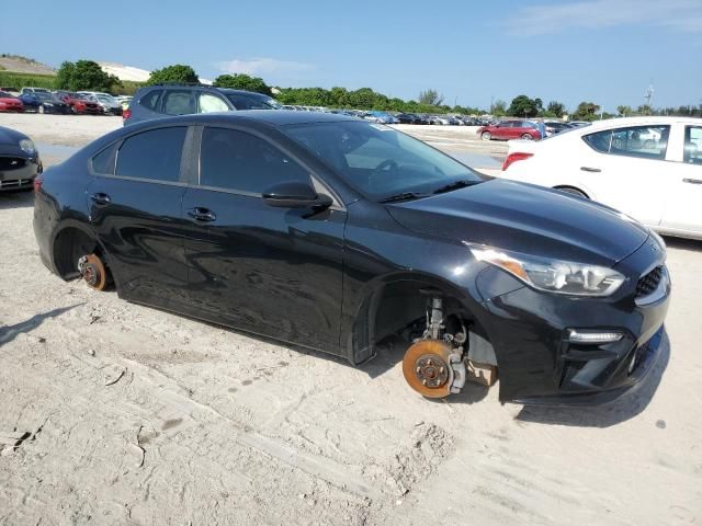 2020 KIA Forte FE