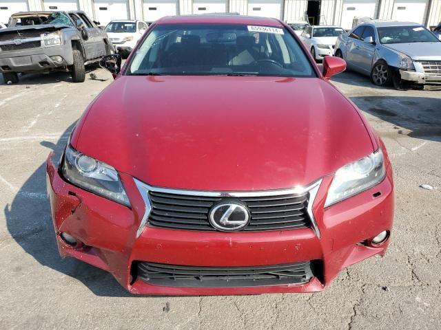 2013 Lexus GS 350