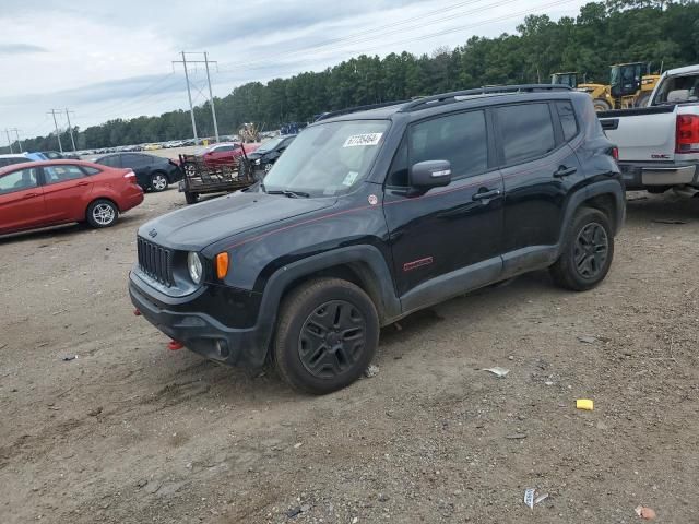 2017 Jeep Renegade Trailhawk