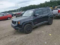 Jeep Vehiculos salvage en venta: 2017 Jeep Renegade Trailhawk