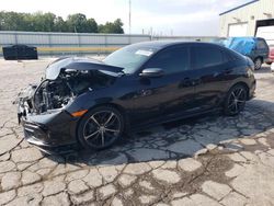 2021 Honda Civic Sport en venta en Rogersville, MO