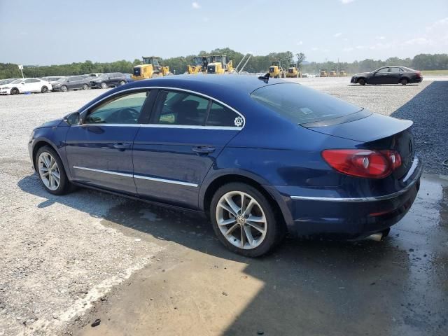 2009 Volkswagen CC Luxury