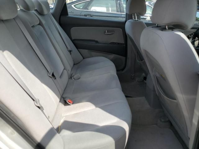 2007 Hyundai Elantra GLS