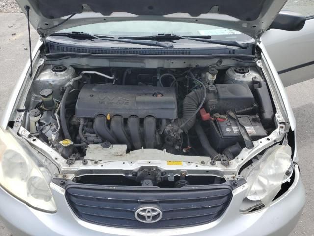 2004 Toyota Corolla CE