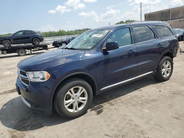 2013 Dodge Durango SXT