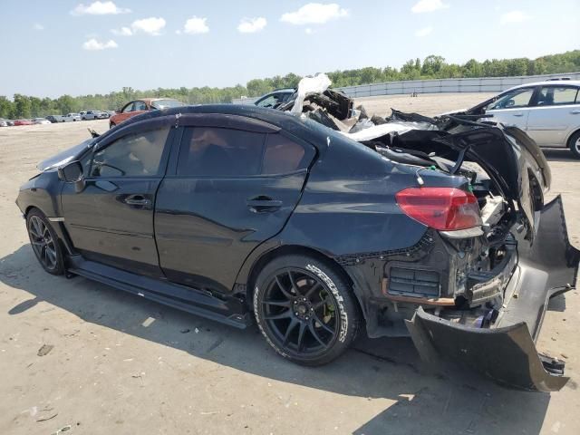 2019 Subaru WRX Premium