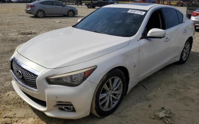 2014 Infiniti Q50 Base