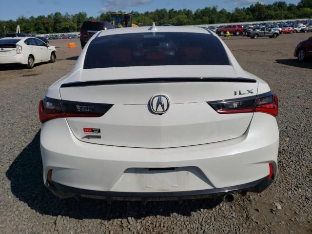 2022 Acura ILX Premium A-Spec