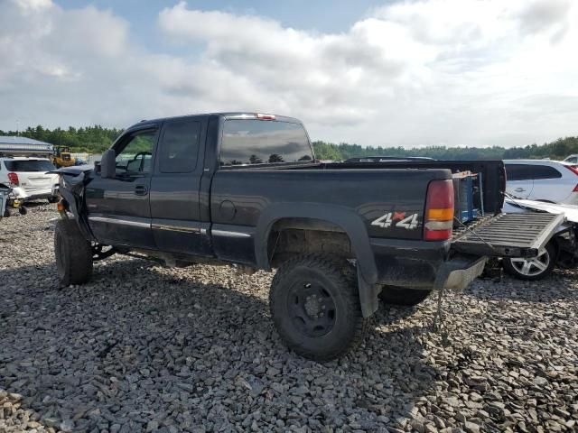 2002 GMC Sierra K2500 Heavy Duty