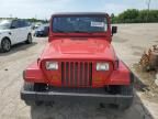 1995 Jeep Wrangler / YJ S