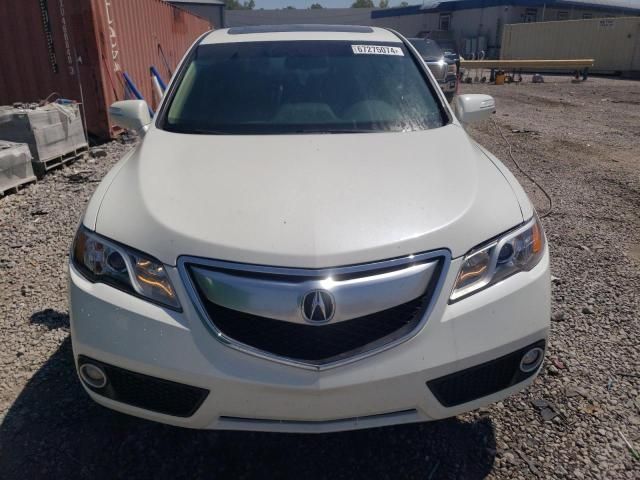 2013 Acura RDX Technology