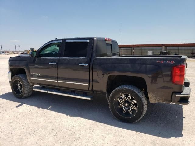 2016 Chevrolet Silverado K1500 LTZ