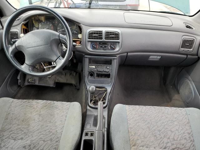 1997 Subaru Impreza Outback