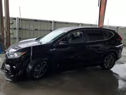 Honda salvage cars for sale: 2022 Honda CR-V EX