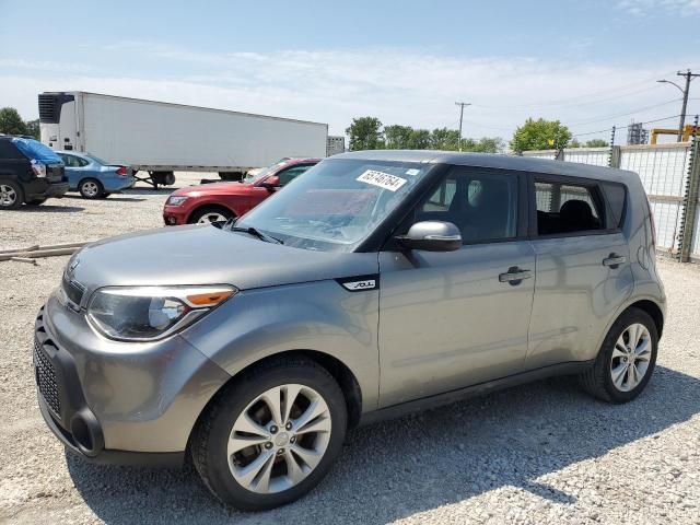 2014 KIA Soul +