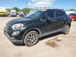 Fiat salvage cars for sale: 2017 Fiat 500X Trekking