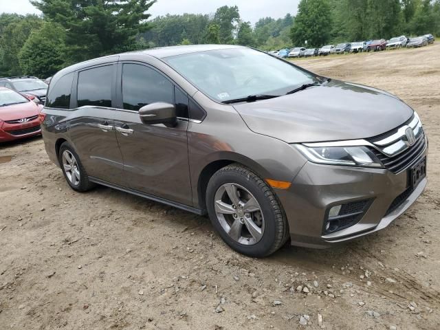 2018 Honda Odyssey EXL