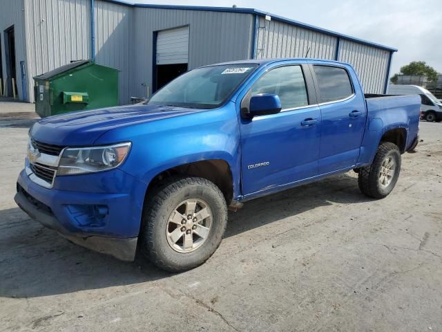 2020 Chevrolet Colorado