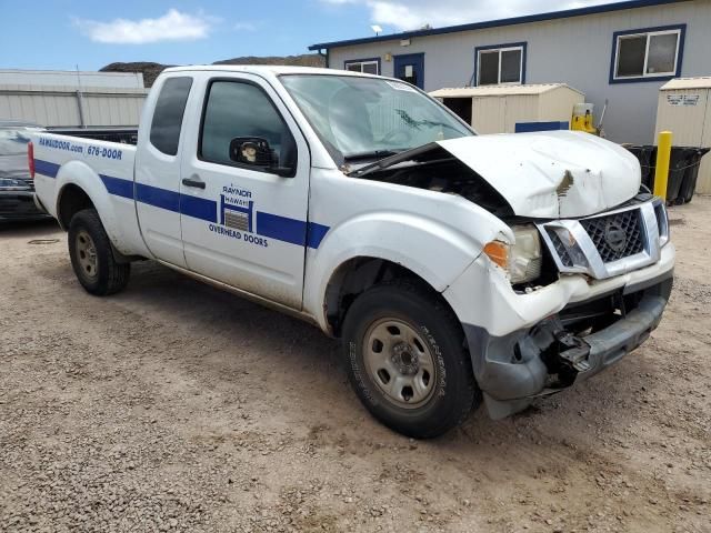 2013 Nissan Frontier S