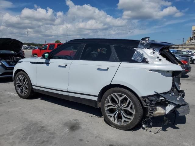 2018 Land Rover Range Rover Velar R-DYNAMIC HSE