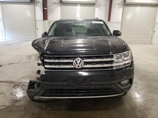 2019 Volkswagen Atlas SE