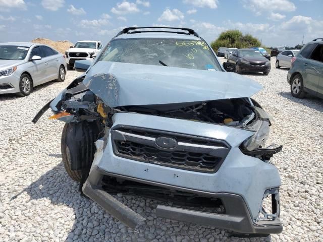 2018 Subaru Crosstrek Premium