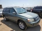 2007 Toyota Highlander Hybrid