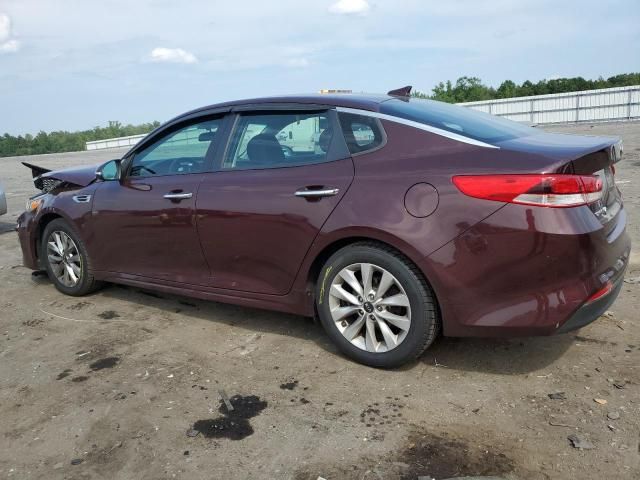 2017 KIA Optima LX