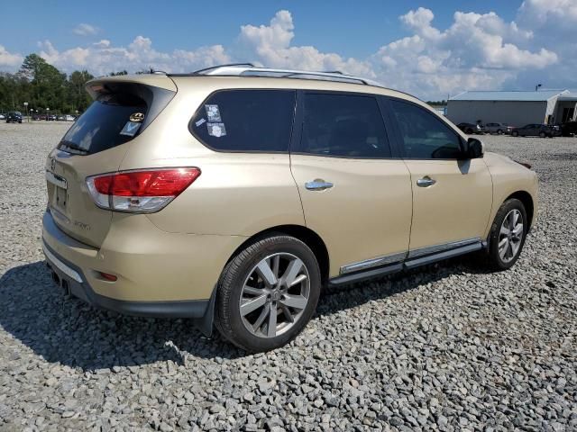 2013 Nissan Pathfinder S