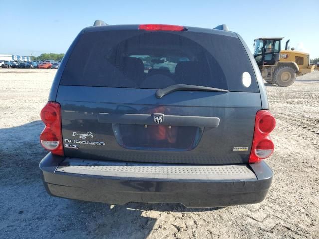 2008 Dodge Durango SLT