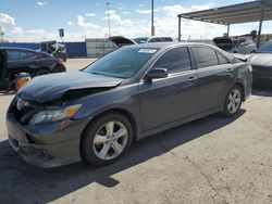 Toyota salvage cars for sale: 2011 Toyota Camry Base