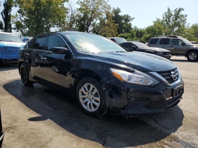 2016 Nissan Altima 2.5