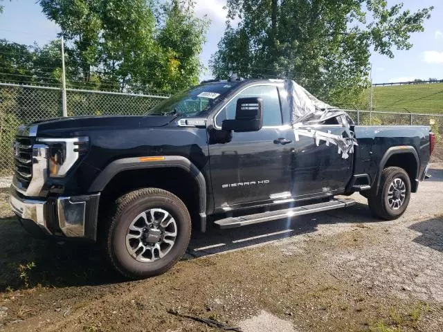 2024 GMC Sierra K2500 SLE