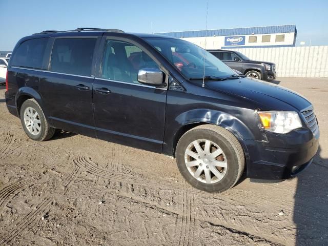 2010 Chrysler Town & Country Touring Plus